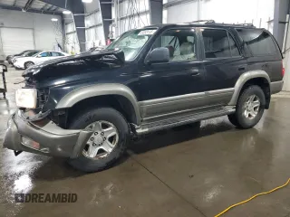 2000 Toyota 4Runner Limited z VIN JT3HN87R6Y9033300, wystawiony jako Copart lot #53093135 z przebiegiem 341 249 mil mil oraz Szkoda całkowita • Salvage title. Historia ofert i sprzedaży dostępna na DreamBid. Obrazek 1.