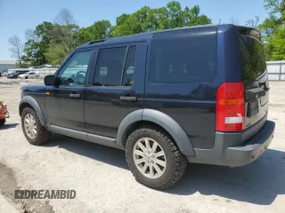 2007 Land Rover LR3 SE with VIN SALAE25457A431251, listed as a Copart auction lot 51009605 with 194,940 mi miles and Salvage Title. Bid and sale history available at carsss.com. Image 2.