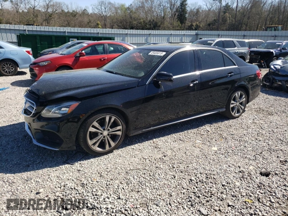2015 Mercedes-Benz E-Class E 350 Sport with VIN WDDHF5KB9FB100971, listed as a Copart auction lot 49485815 with 206,900 mi miles and Salvage Title. Bid and sale history available at carsss.com. Image 1.