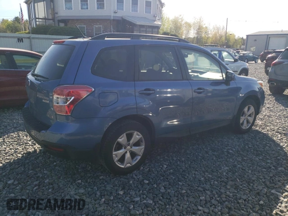 2015 Subaru Forester 2.5i Premium with VIN JF2SJAGC9FH576404, listed as a Copart auction lot 55223365 with 73,884 mi miles and Clean Title. Bid and sale history available at carsss.com. Image 3.