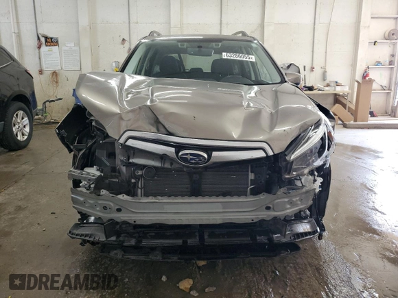 2021 Subaru Forester Premium with VIN JF2SKAFC0MH426404, listed as a Copart auction lot 63286055 with 86,993 mi miles and Salvage title. Bid and sale history available at DreamBid. Image 5.