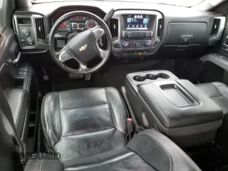 2015 Chevrolet Silverado 1500 LT with VIN 3GCUKREC6FG321015, listed as a Copart auction lot 46453635 with 153,648 mi miles and Clean Title. Bid and sale history available at DreamBid. Image 8.