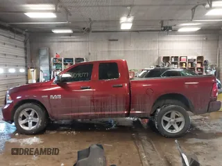 2018 Ram 1500 Tradesman с VIN 1C6RR7FT2JS284980, выставлен на аукционе IAAI как лот 41609077 с пробегом 103 056 миль миль и . История ставок и продаж доступна на DreamBid. Изображение 15.