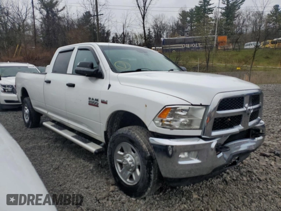 2015 Ram 2500 Tradesman z VIN 3C6TR5HT8FG574033, wystawiony jako Copart lot #52518655 z przebiegiem 149 348 mil mil oraz Czysty tytuł • Clean title. Historia ofert i sprzedaży dostępna na DreamBid. Obrazek 4.