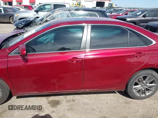 2017 Toyota Camry XLE with VIN 4T1BF1FK7HU796641, listed as a IAAI auction lot 41793040 with 117,282 mi miles. Bid and sale history available at carsss.com. Image 14.