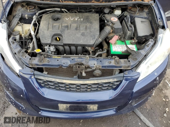 2010 Toyota Matrix z VIN 2T1KU4EE6AC274268, wystawiony jako Copart lot #57140175 z przebiegiem 172 626 mil mil oraz Czysty tytuł • Clean title. Historia ofert i sprzedaży dostępna na DreamBid. Obrazek 11.
