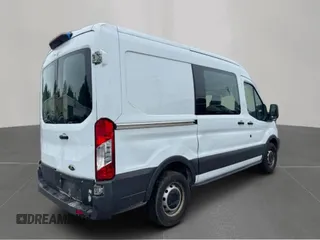 2018 Ford Transit z VIN 1FTYE1CM3JKB27114, wystawiony jako Copart lot #65846875 z przebiegiem 179 145 mil mil oraz Czysty tytuł • Clean title. Historia ofert i sprzedaży dostępna na DreamBid. Obrazek 4.