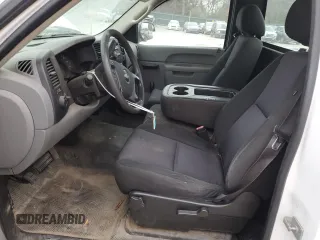 2010 Chevrolet Silverado 1500 Work Truck with VIN 1GCPCPEXXAZ171727, listed as a Copart auction lot 83030884 with 179,186 mi miles and Clean Title. Bid and sale history available at DreamBid. Image 7.