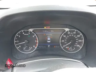 2020 Nissan Altima S z VIN 1N4BL4BW1LN322894, wystawiony jako IAAI lot #42050893 z przebiegiem 162 731 mil mil oraz . Historia ofert i sprzedaży dostępna na DreamBid. Obrazek 7.