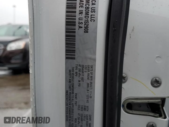 2021 Jeep Cherokee Latitude с VIN 1C4PJMCB0MD152908, выставлен на аукционе Copart как лот 84382024 с пробегом 101 345 миль миль и Списание • Salvage title. История ставок и продаж доступна на DreamBid. Изображение 14.
