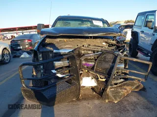 2018 Chevrolet Silverado 1500 Work Truck with VIN 3GCUKNEC8JG402700, listed as a IAAI auction lot 41015830 with 107,781 mi miles. Bid and sale history available at carsss.com. Image 12.