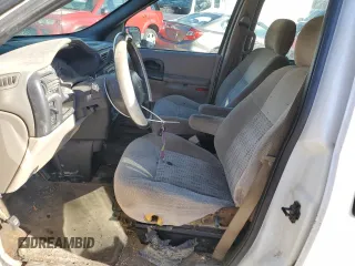 2003 Chevrolet Venture w/Y3G Mobility Pkg with VIN 1GNDX03E23D324768, listed as a Copart auction lot 47622245 with 0 mi miles and Salvage Title. Bid and sale history available at carsss.com. Image 7.