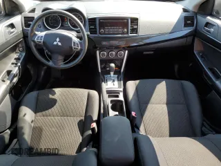 2016 Mitsubishi Lancer ES with VIN JA32U2FU8GU008237, listed as a Copart auction lot 67489284 with 95,869 mi miles and Clean Title. Bid and sale history available at carsss.com. Image 8.