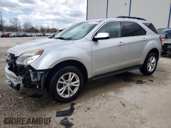 2017 Chevrolet Equinox LT with VIN 2GNALCEKXH1573762, listed as a Copart auction lot 50417305 with 79,979 mi miles and Salvage Title. Bid and sale history available at carsss.com. Image 1.