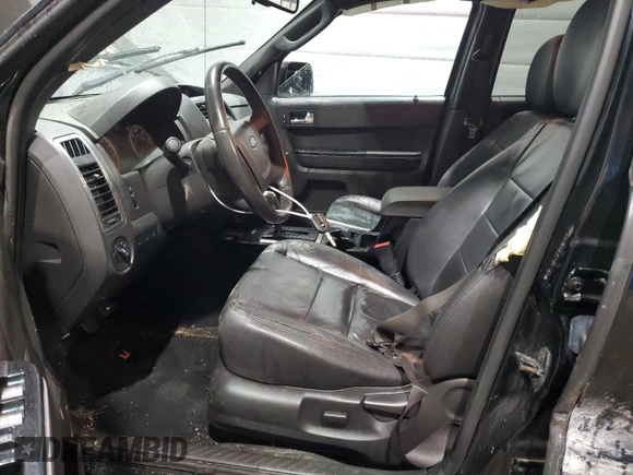 2012 Ford Escape Limited с VIN 1FMCU0E77CKA02016, выставлен на аукционе Copart как лот 55465135 с пробегом 139 680 миль миль и Списание • Salvage title. История ставок и продаж доступна на DreamBid. Изображение 7.
