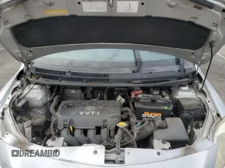 2007 Toyota Yaris with VIN JTDBT923771147965, listed as a Copart auction lot 53378545 with 218,345 mi miles and Clean Title. Bid and sale history available at carsss.com. Image 11.