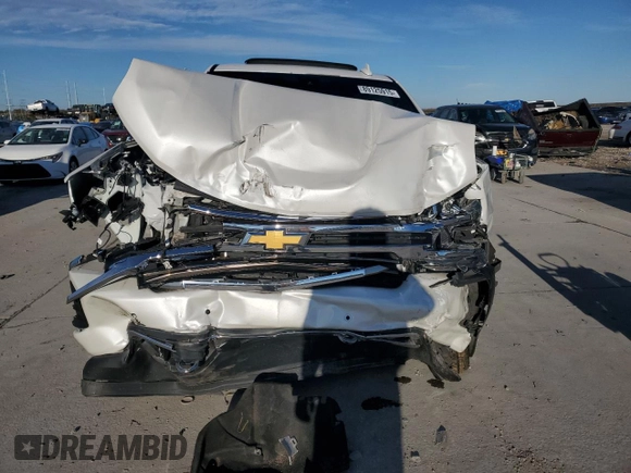 2020 Chevrolet Silverado 1500 High Country with VIN 3GCUYHEL2LG242073, listed as a Copart auction lot 89125915 with 0 mi miles and Salvage Title. Bid and sale history available at carsss.com. Image 5.