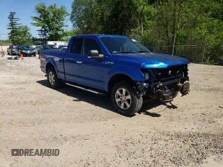2015 Ford F-150 XLT z VIN 1FTEX1E8XFFB96315, wystawiony jako Copart lot #57426675 z przebiegiem 193 479 mil mil oraz Szkoda całkowita • Salvage title. Historia ofert i sprzedaży dostępna na DreamBid. Obrazek 13.