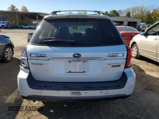 2009 Subaru Outback Ltd with VIN 4S4BP66C997320717, listed as a Copart auction lot 84658374 with 119,791 mi miles and Non Repairable. Bid and sale history available at carsss.com. Image 6.
