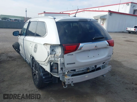 2016 Mitsubishi Outlander GT z VIN JA4JZ4AXXGZ010676, wystawiony jako IAAI lot #41527681 z przebiegiem 71 866 mil mil oraz . Historia ofert i sprzedaży dostępna na DreamBid. Obrazek 3.