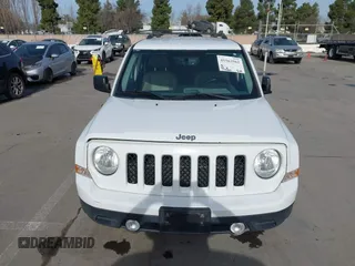 2015 Jeep Patriot Limited with VIN 1C4NJRCB0FD188394, listed as a IAAI auction lot 41562962 with 173,261 mi miles and . Bid and sale history available at DreamBid. Image 6.
