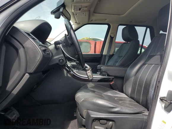 2011 Land Rover Range Rover Sport SC z VIN SALSH2E45BA713068, wystawiony jako Copart lot #51759325 z przebiegiem 134 832 mil mil oraz Szkoda całkowita • Salvage title. Historia ofert i sprzedaży dostępna na DreamBid. Obrazek 7.
