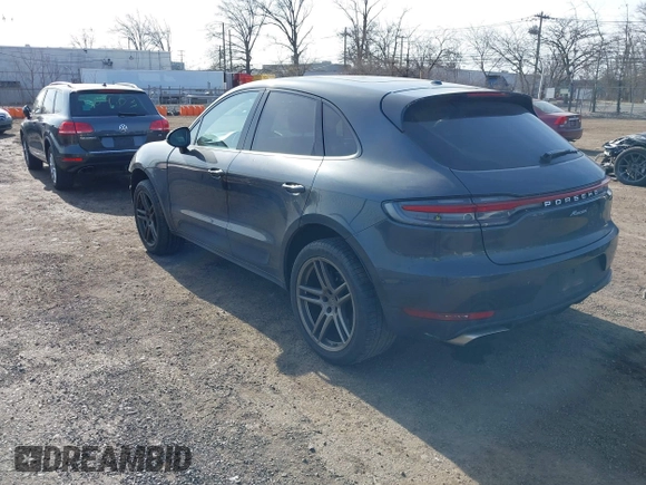 2019 Porsche Macan z VIN WP1AA2A56KLB08064, wystawiony jako IAAI lot #41758891 z przebiegiem 42 557 mil mil oraz . Historia ofert i sprzedaży dostępna na DreamBid. Obrazek 3.