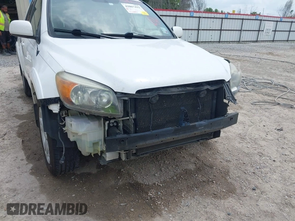 2006 Toyota RAV4 Sport with VIN JTMZK32V266000101, listed as a IAAI auction lot 42067422 with 171,545 mi miles and . Bid and sale history available at DreamBid. Image 6.