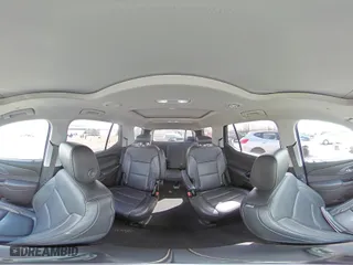 2018 Chevrolet Traverse Premier with VIN 1GNEVJKW9JJ190415, listed as a Copart auction lot 51465035 with 41,344 mi miles and Salvage Title. Bid and sale history available at carsss.com. Image 14.