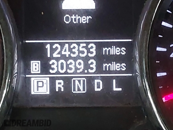 2013 Nissan Rogue SL with VIN JN8AS5MV0DW659608, listed as a IAAI auction lot 41175220 with 124,353 mi miles and . Bid and sale history available at DreamBid. Image 16.