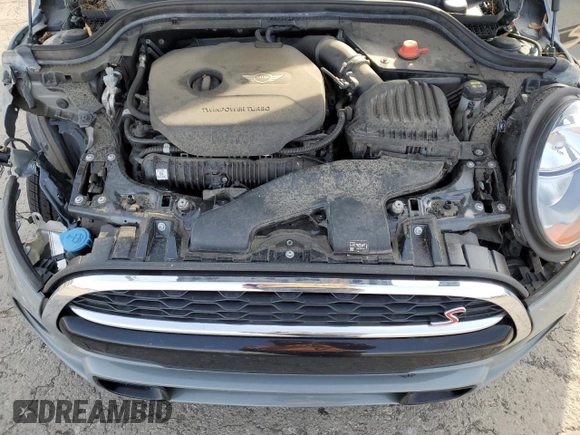 2018 MINI Hardtop 4 Door Cooper S с VIN WMWXU3C58J2F50385, выставлен на аукционе Copart как лот 51168775 с пробегом 77 091 миль миль и Списание • Salvage title. История ставок и продаж доступна на DreamBid. Изображение 11.