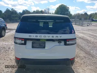2020 Land Rover Discovery SE z VIN SALRG2RV2L2425203, wystawiony jako IAAI lot #40833068 z przebiegiem 76 717 mil mil oraz . Historia ofert i sprzedaży dostępna na DreamBid. Obrazek 16.