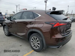2019 Lexus NX 300 with VIN JTJYARBZ7K2136310, listed as a Copart auction lot 64458325 with 83,688 mi miles and Salvage title. Bid and sale history available at DreamBid. Image 2.