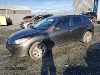 2011 Mazda 3 GX with VIN JM1BL1KF7B1902553, listed as a Copart auction lot 85284314 with 185,401 mi miles and Clean Title. Bid and sale history available at carsss.com. Image 1.