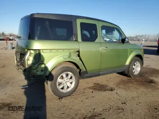 2007 Honda Element EX with VIN 5J6YH277X7L002349, listed as a Copart auction lot 84929054 with 115,773 mi miles and Clean Title. Bid and sale history available at DreamBid. Image 3.