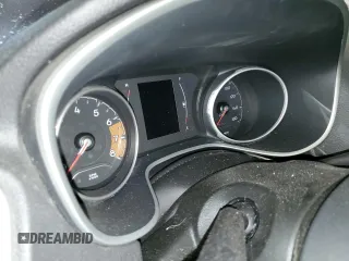 2020 Jeep Compass Latitude with VIN 3C4NJDBBXLT143215, listed as a Copart auction lot 60792385 with Not provided miles and Salvage title. Bid and sale history available at DreamBid. Image 9.
