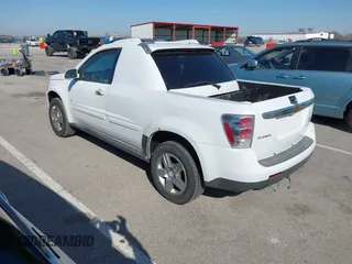 2008 Chevrolet Equinox LT with VIN 2CNDL53F086324005, listed as a IAAI auction lot 41839083 with 155,808 mi miles. Bid and sale history available at carsss.com. Image 3.