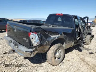 2009 Dodge Ram 2500 Laramie with VIN 3D3KS28L89G540791, listed as a Copart auction lot 68290654 with 124,098 mi miles and Salvage Title. Bid and sale history available at carsss.com. Image 3.