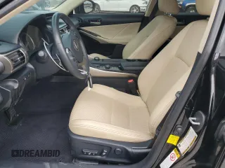 2014 Lexus IS 250 z VIN JTHBF1D24E5036999, wystawiony jako Copart lot #53072585 z przebiegiem 85 144 mil mil oraz Szkoda całkowita • Salvage title. Historia ofert i sprzedaży dostępna na DreamBid. Obrazek 7.