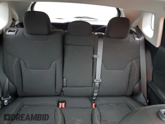 2020 Jeep Compass Sport with VIN 3C4NJDAB8LT210072, listed as a Copart auction lot 54908305 with 104,662 mi miles and Salvage title. Bid and sale history available at DreamBid. Image 10.