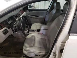 2007 Chevrolet Impala LT with VIN 2G1WC58R379154549, listed as a Copart auction lot 48156765 with 278,373 mi miles and Salvage Title. Bid and sale history available at DreamBid. Image 7.
