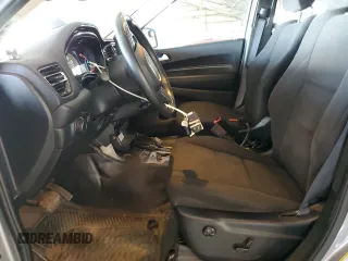 2021 Dodge Durango Pursuit with VIN 1C4SDJFT6MC720542, listed as a Copart auction lot 51865405 with Not provided miles and Salvage title. Bid and sale history available at DreamBid. Image 7.