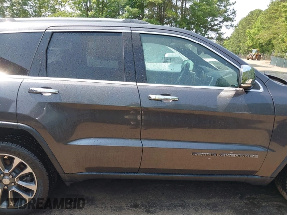2018 Jeep Grand Cherokee Limited с VIN 1C4RJFBG1JC246007, выставлен на аукционе IAAI как лот 42400511 с пробегом 63 109 миль миль и . История ставок и продаж доступна на DreamBid. Изображение 13.