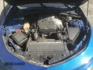 2018 Chevrolet Camaro 1LT z VIN 1G1FB1RX0J0187325, wystawiony jako Copart lot #46853545 z przebiegiem 67 524 mil mil oraz Szkoda całkowita • Salvage title. Historia ofert i sprzedaży dostępna na DreamBid. Obrazek 12.