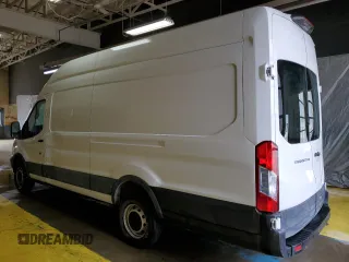 2023 Ford Transit Cargo z VIN 1FTBR3X8XPKA82734, wystawiony jako Copart lot #57962415 z przebiegiem 53 505 mil mil oraz Tytuł czysty. Historia ofert i sprzedaży dostępna na DreamBid. Obrazek 2.