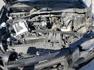 2020 Ford Police Interceptor Utility z VIN 1FM5K8AB9LGC51380, wystawiony jako Copart lot #57240345 z przebiegiem 39 627 mil mil oraz Tytuł czysty. Historia ofert i sprzedaży dostępna na DreamBid. Obrazek 12.
