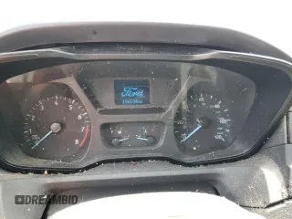 2017 Ford Transit XL with VIN 1FBZX2YM0HKA39147, listed as a Copart auction lot 49608205 with 196,524 mi miles and Salvage Title. Bid and sale history available at DreamBid. Image 9.