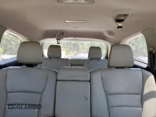 2019 Honda Pilot EX-L with VIN 5FNYF5H59KB044310, listed as a Copart auction lot 58580895 with 210,131 mi miles and Salvage title. Bid and sale history available at DreamBid. Image 10.