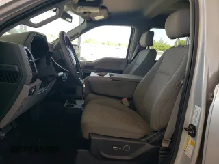 2017 Ford F-150 XL with VIN 1FTEW1CF5HKE05412, listed as a Copart auction lot 65980925 with 122,133 mi miles and Clean title. Bid and sale history available at DreamBid. Image 7.