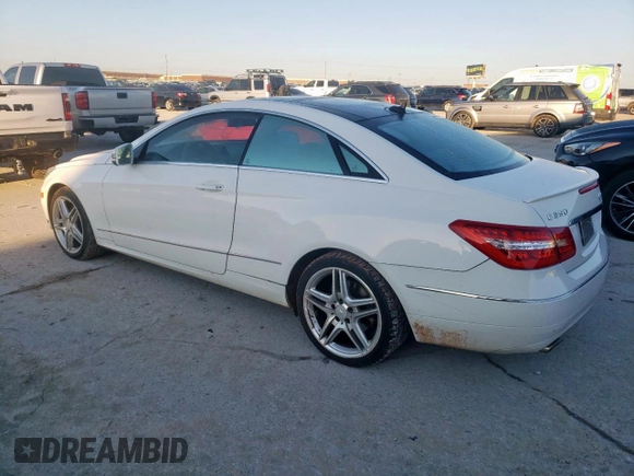 2013 Mercedes-Benz E 350 with VIN WDDKJ5KB1DF197125, listed as a Copart auction lot 55308575 with 157,914 mi miles and Clean Title. Bid and sale history available at DreamBid. Image 2.
